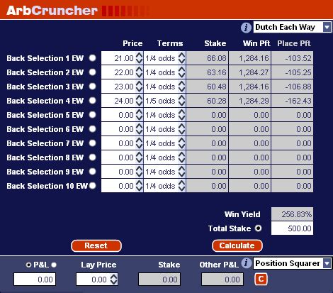 trixie bet calculator|each way calculator profit accumulator.